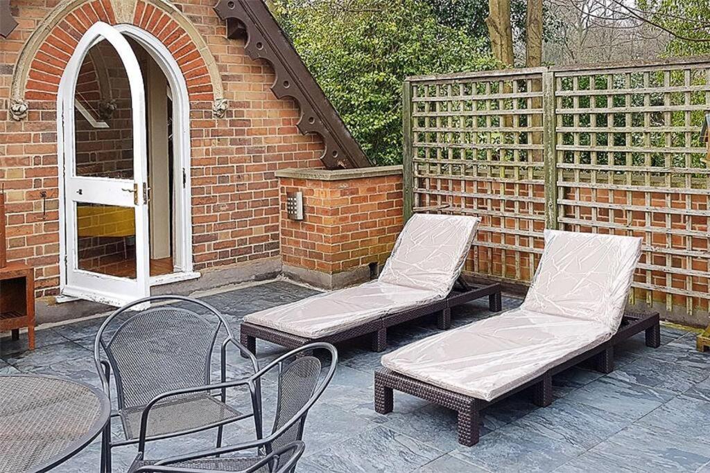 Unique 3 B'room House + Free Parking /city Centre Nottingham