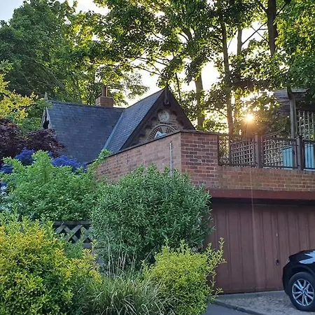 Unique 3 B'Room House + Free Parking /City Centre Nottingham Exterior photo