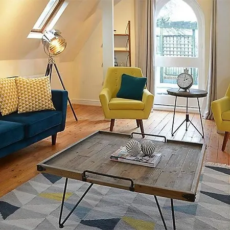 Unique 3 B'Room House + Free Parking /City Centre Nottingham Exterior photo